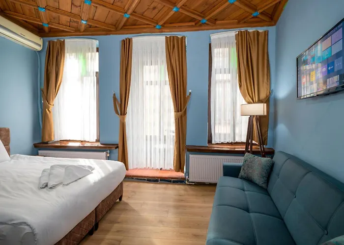 Taksim Antique Hotel