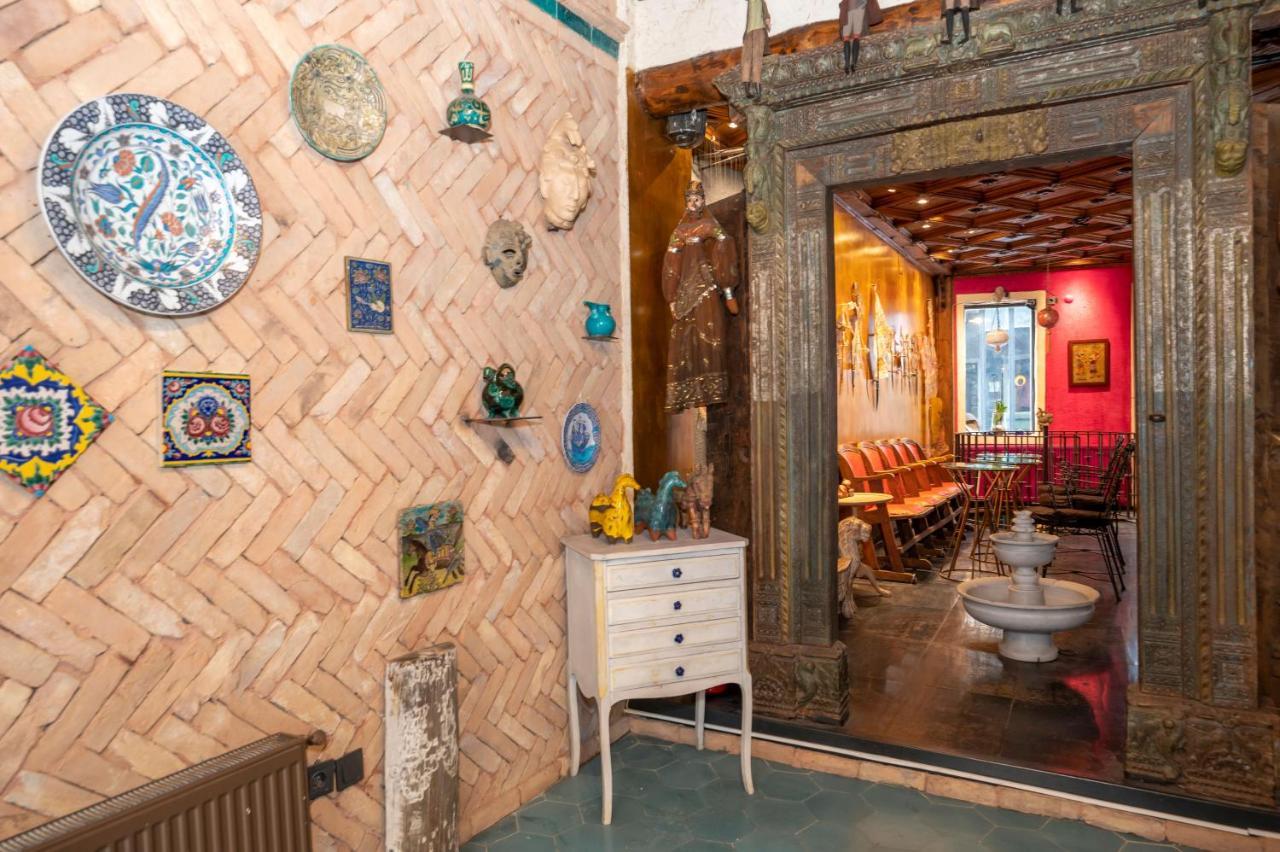 Taksim Antique Апарт-готель *